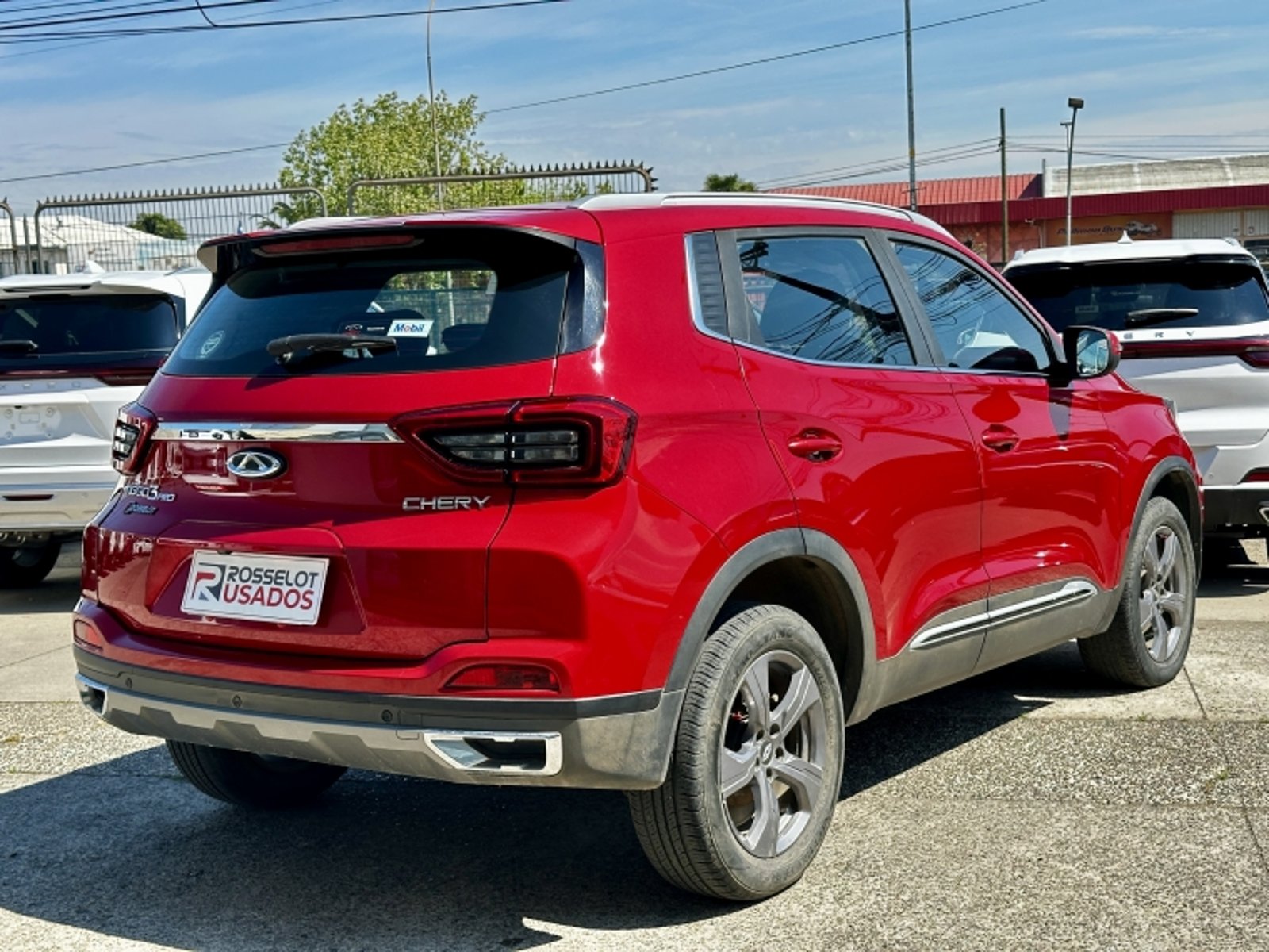 Chery Tiggo 3 Pro Gls 1.5 2023 - Foto 5 de 20