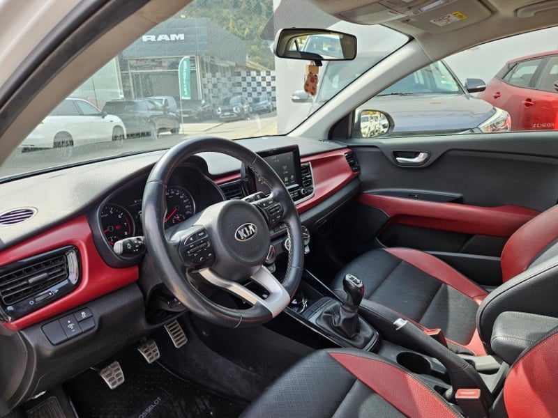 Kia Rio 5 Sport 1.6 2021 - Imagen 10 de 20