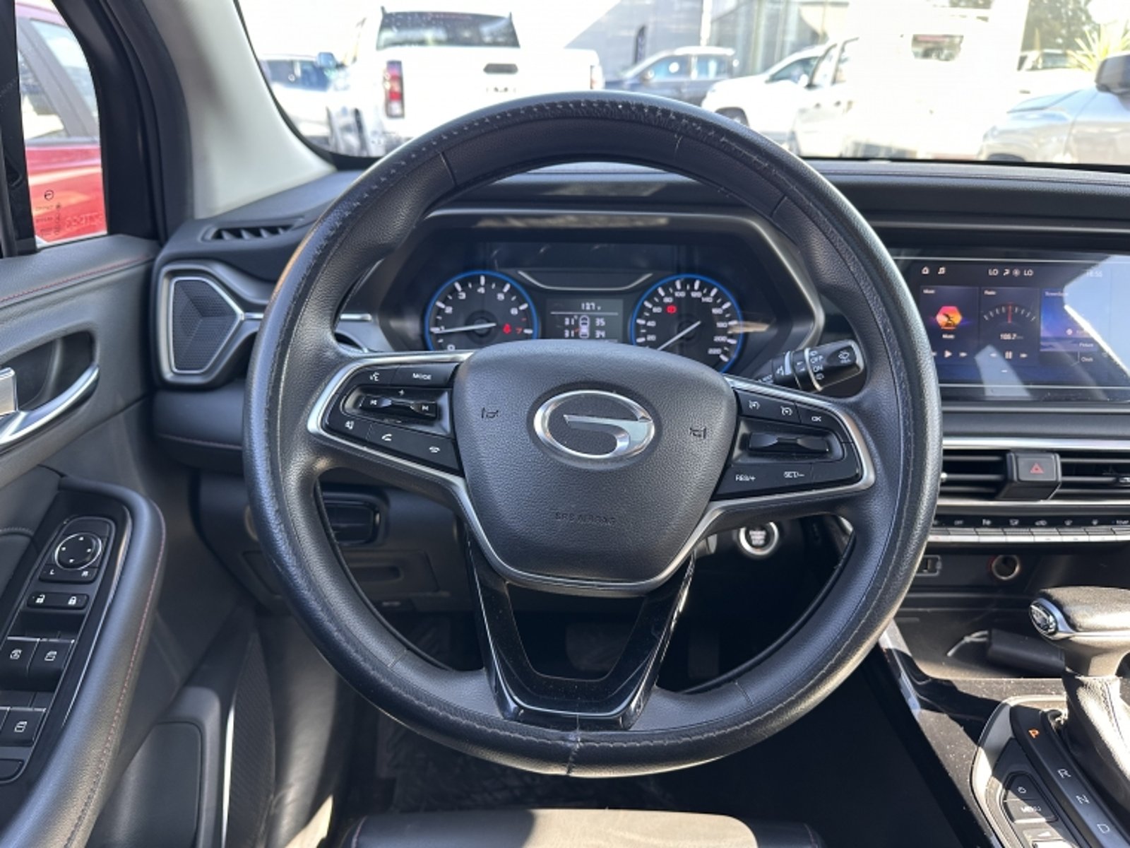 GAC Motor Gs4 Power 1.5t At Ge Euro 6b 2024 - Imagen 9 de 20
