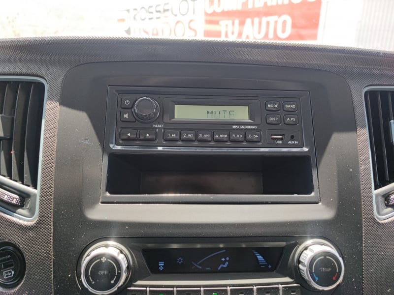 Foton Ft Box Cargo 2.8 Diesel 2022 - Imagen 15 de 18