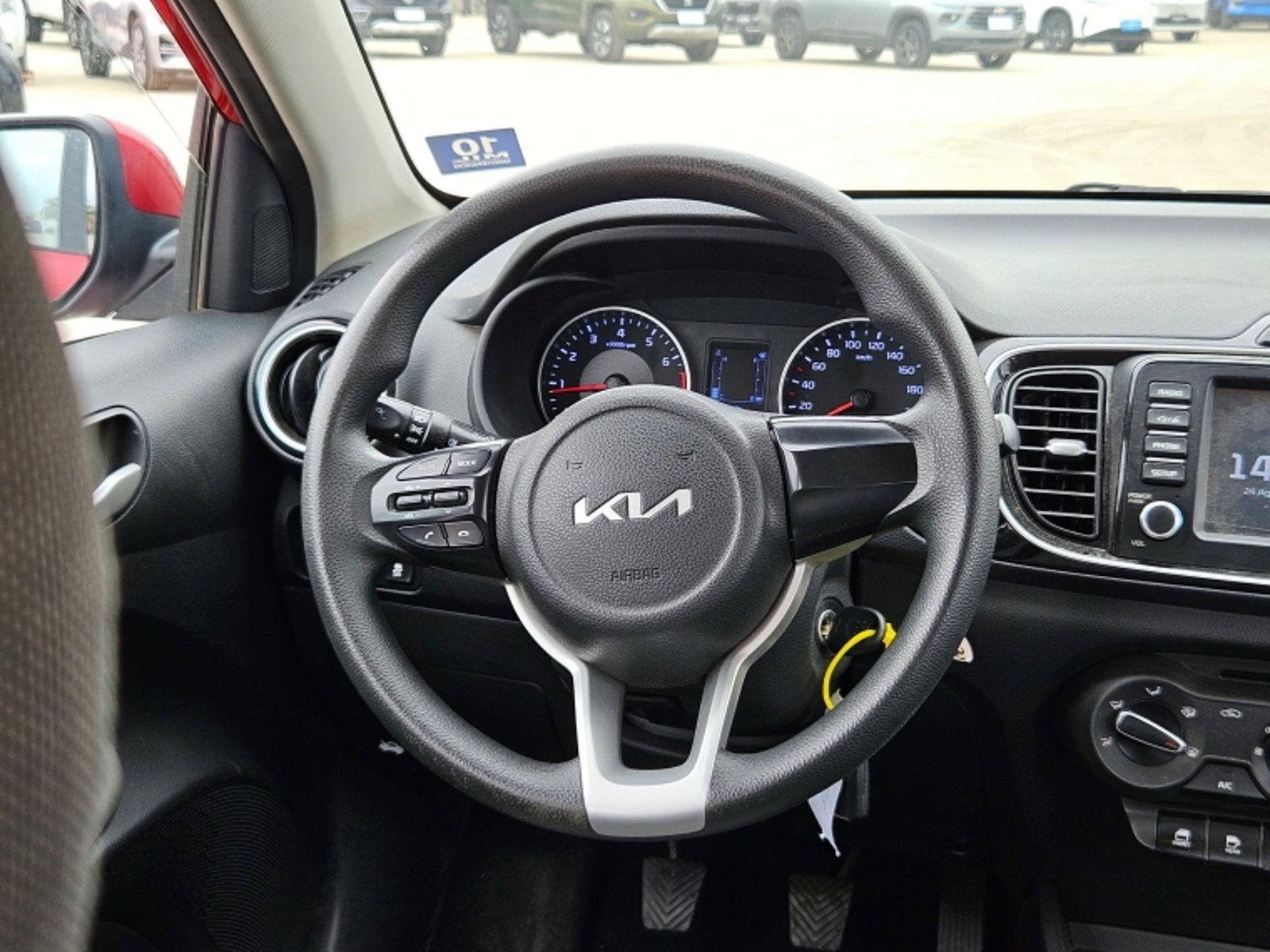 Kia Soluto Mpi 1.4 2024 - Imagen 8 de 18
