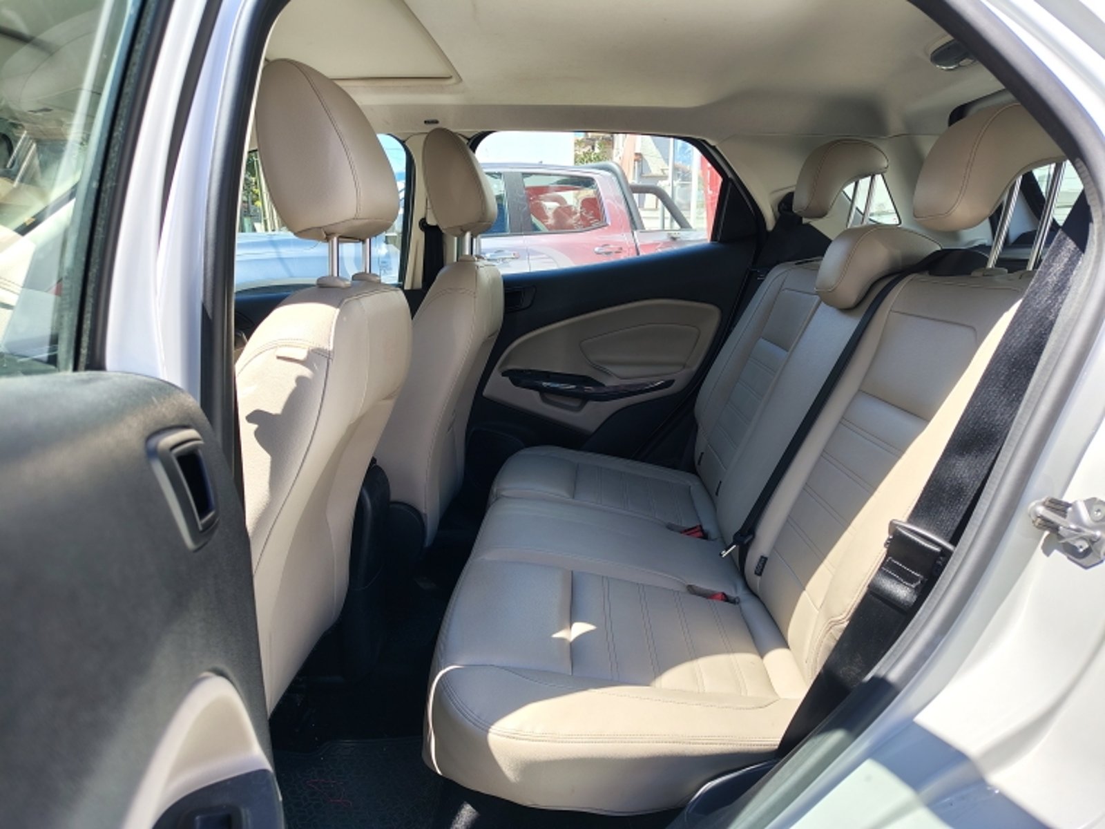 FORD Ecosport 2wd 2.0 Aut 2021 - Imagen 8 de 20