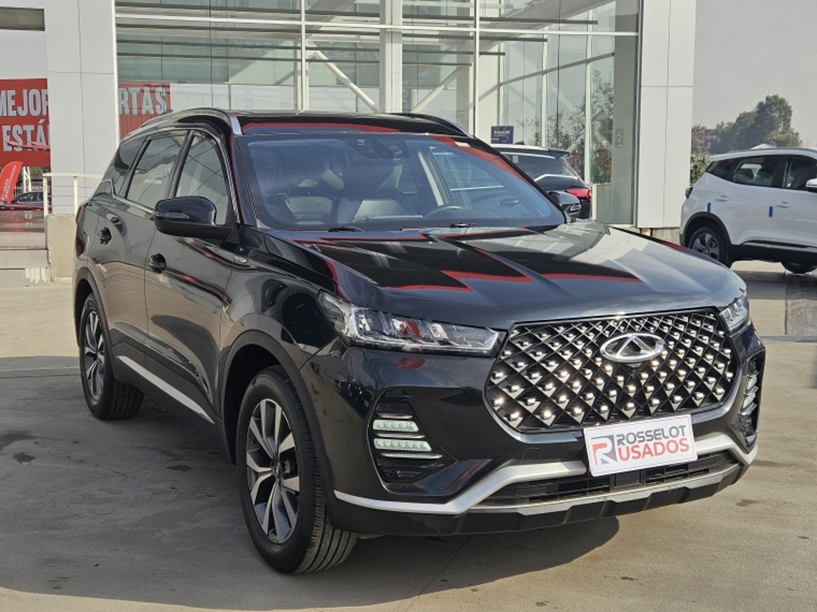 CHERY Tiggo 7 Pro Tiggo 7 Glx Cvt Pro 1.5 Aut 2021 - Imagen 3 de 20