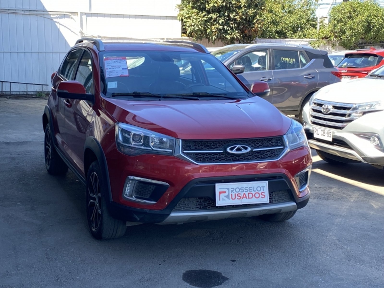 CHERY Tiggo 2 Gl Mt 1.5 2022 - Imagen 3 de 20