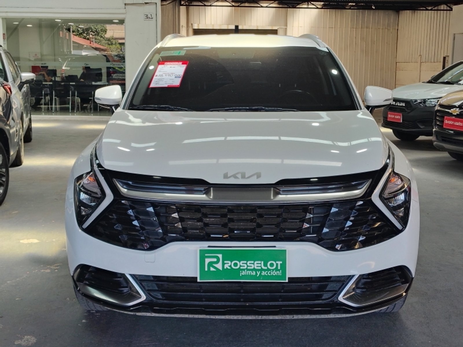 KIA Sportage Ex 2.0l 6mt Gsl 4x2 2023 - Imagen 3 de 20