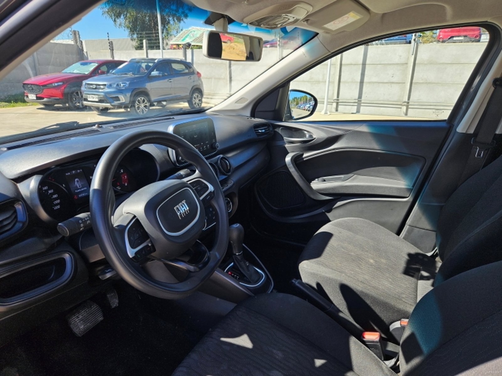 Fiat Cronos Drive 1.3 At 2024 - Imagen 12 de 20