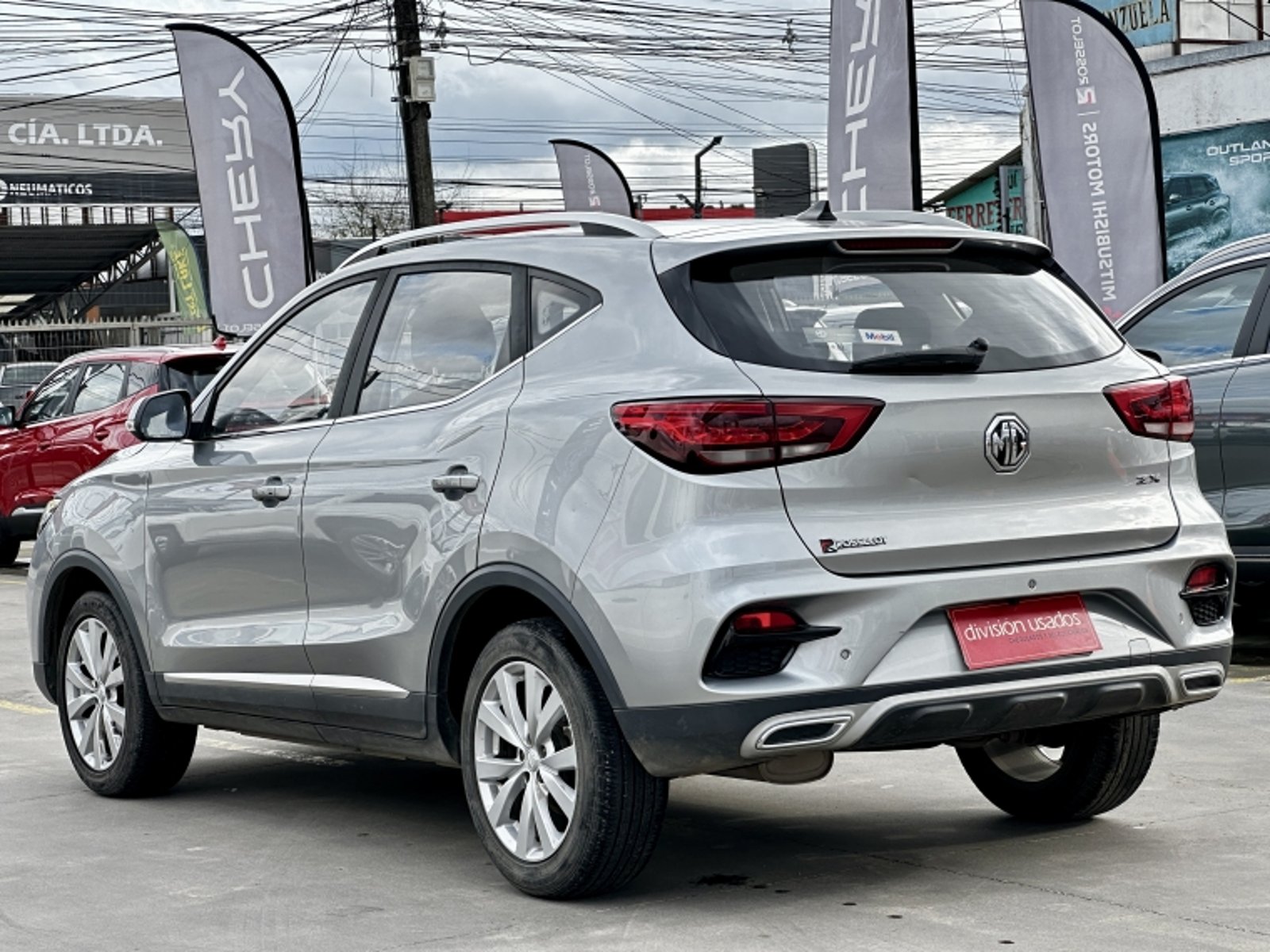 MG Zx 1.5 2022 - Imagen 7 de 20