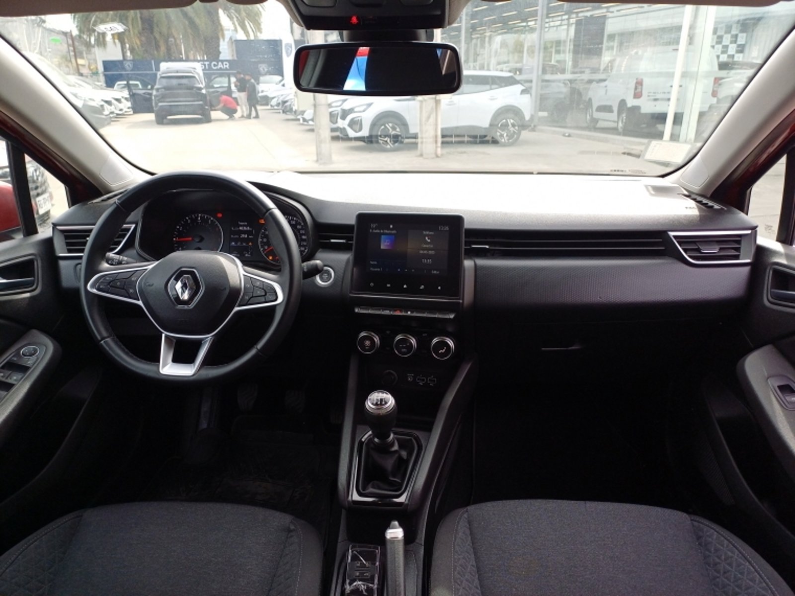 RENAULT Clio V Hb 1.0 2023 - Imagen 9 de 19