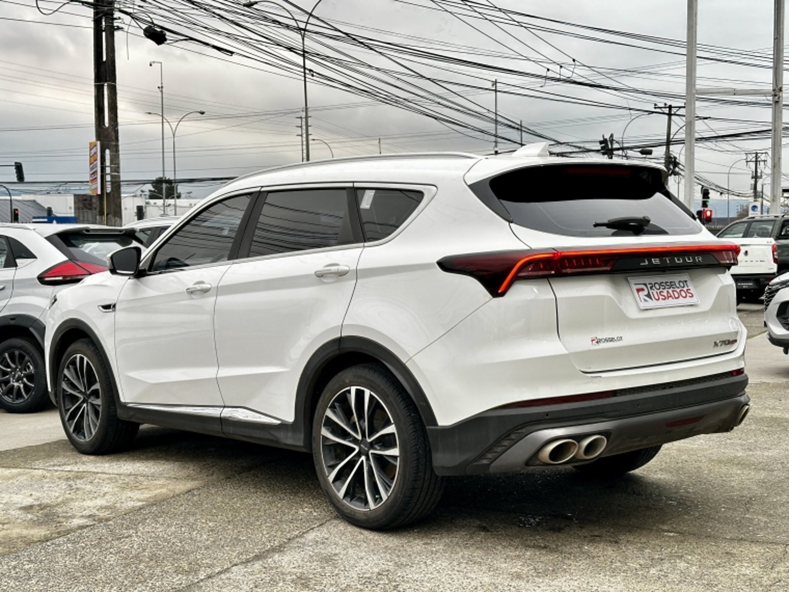 Jetour X70 Plus 1.5t 6dct Fl 2024 - Imagen 7 de 20