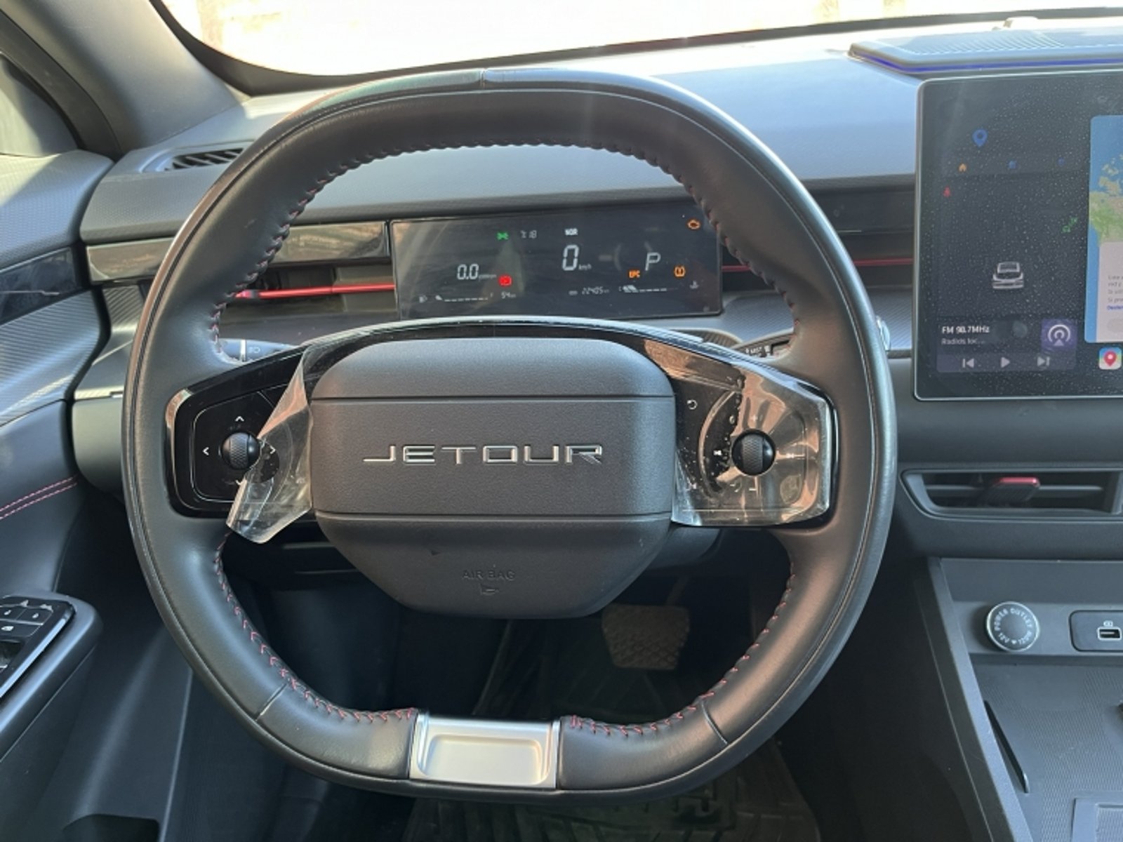 JETOUR Dashing 1.5 Aut 2024 - Imagen 18 de 20
