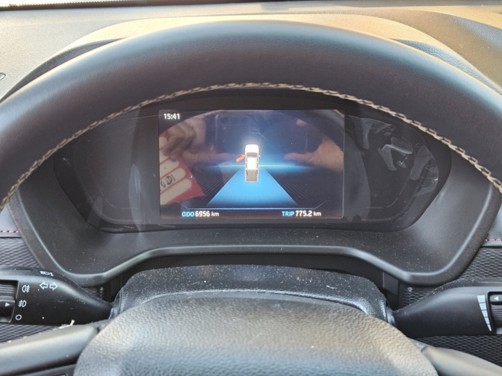 JAC T8 Pro D Cab Crdi 2.0 2025 - Imagen 20 de 20