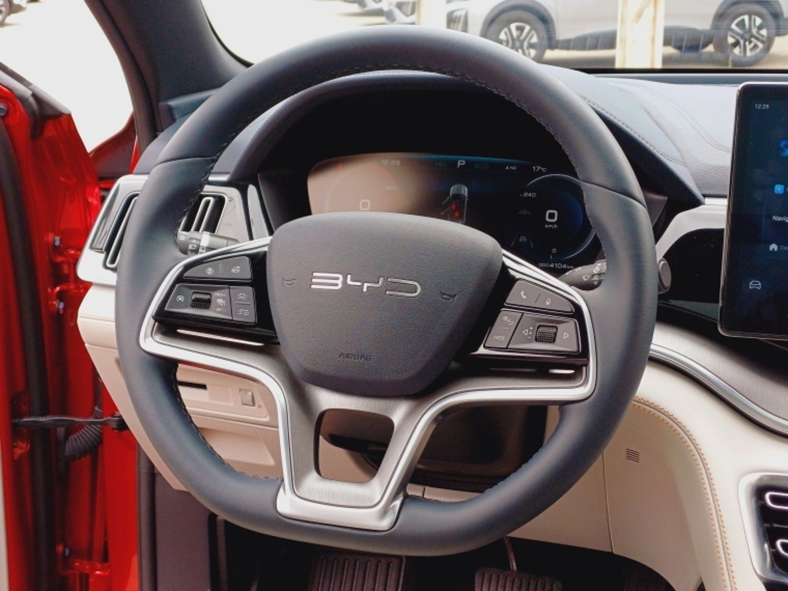 BYD Song Plus 4x2 1.5 Aut 2024 - Imagen 11 de 19