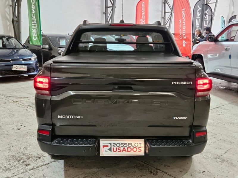 Chevrolet Montana Premier 1.2 2023 - Imagen 6 de 20