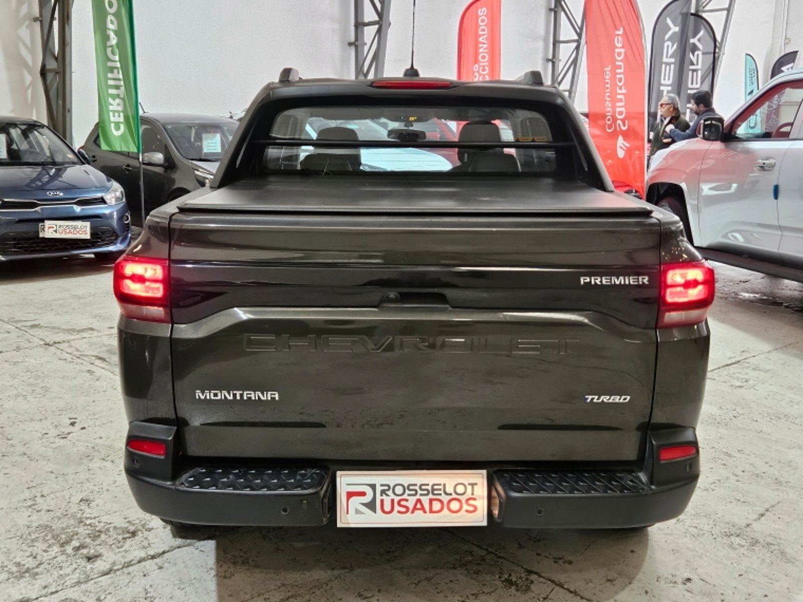 Chevrolet Montana Premier 1.2 2023 - Imagen 6 de 20