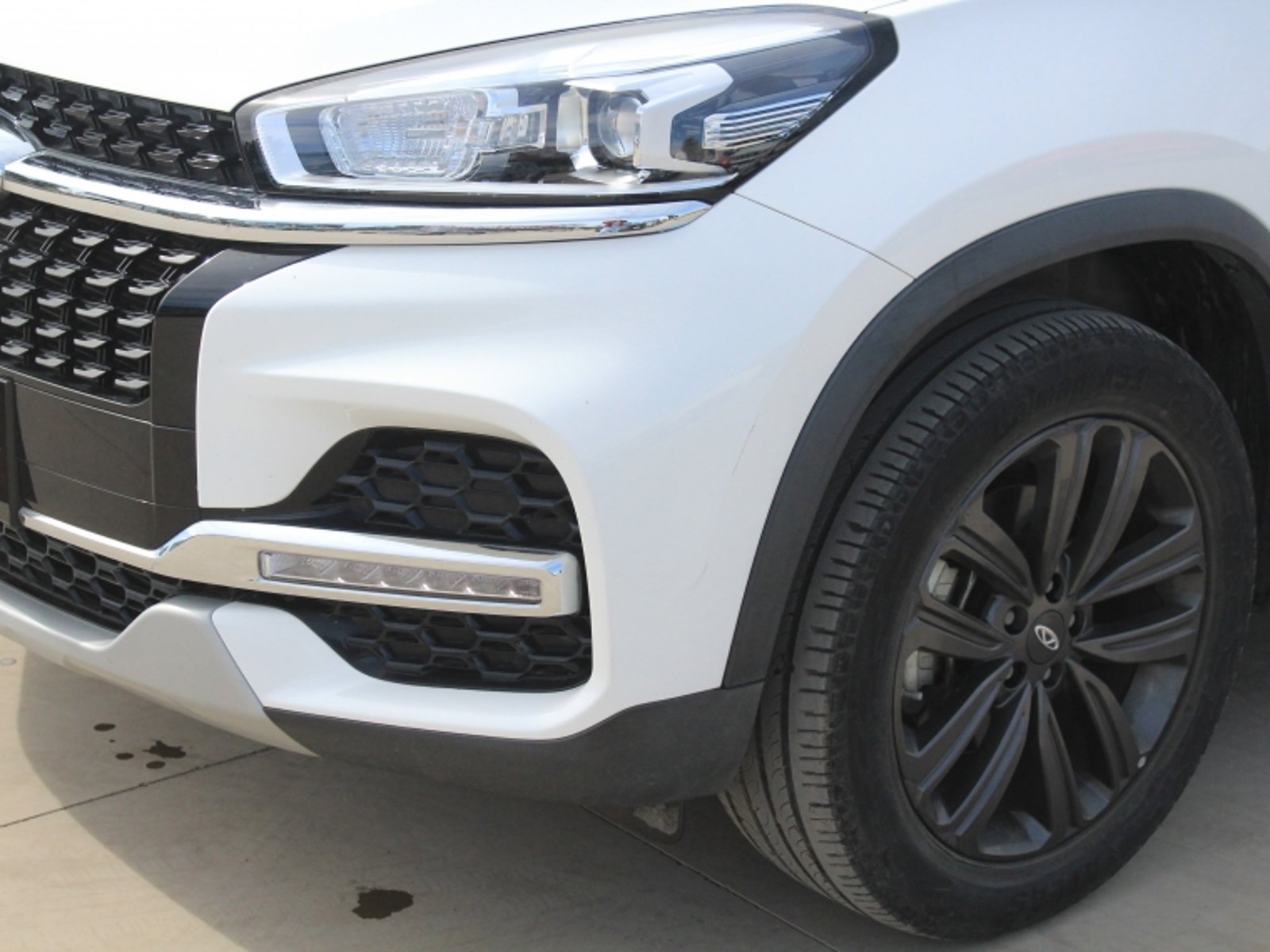 Chery Tiggo 8 1.5 2021 - Foto 2 de 16
