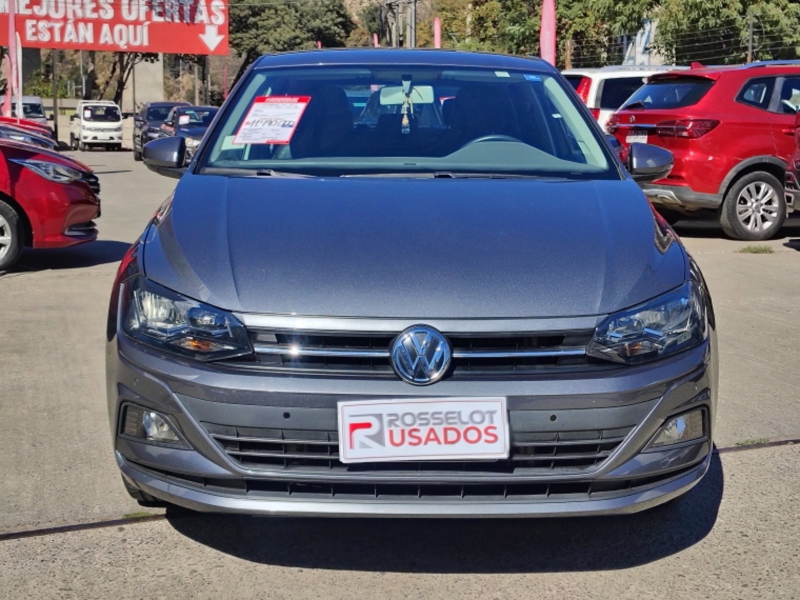VOLKSWAGEN Polo Hb Otto 1.6 2023 - Imagen 3 de 20