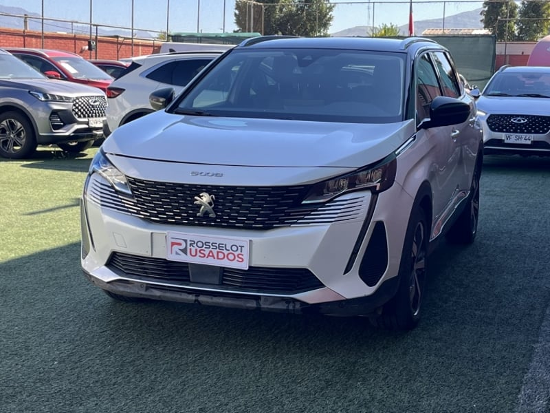 Peugeot 5008 Thp 165 1.6 Aut 2021