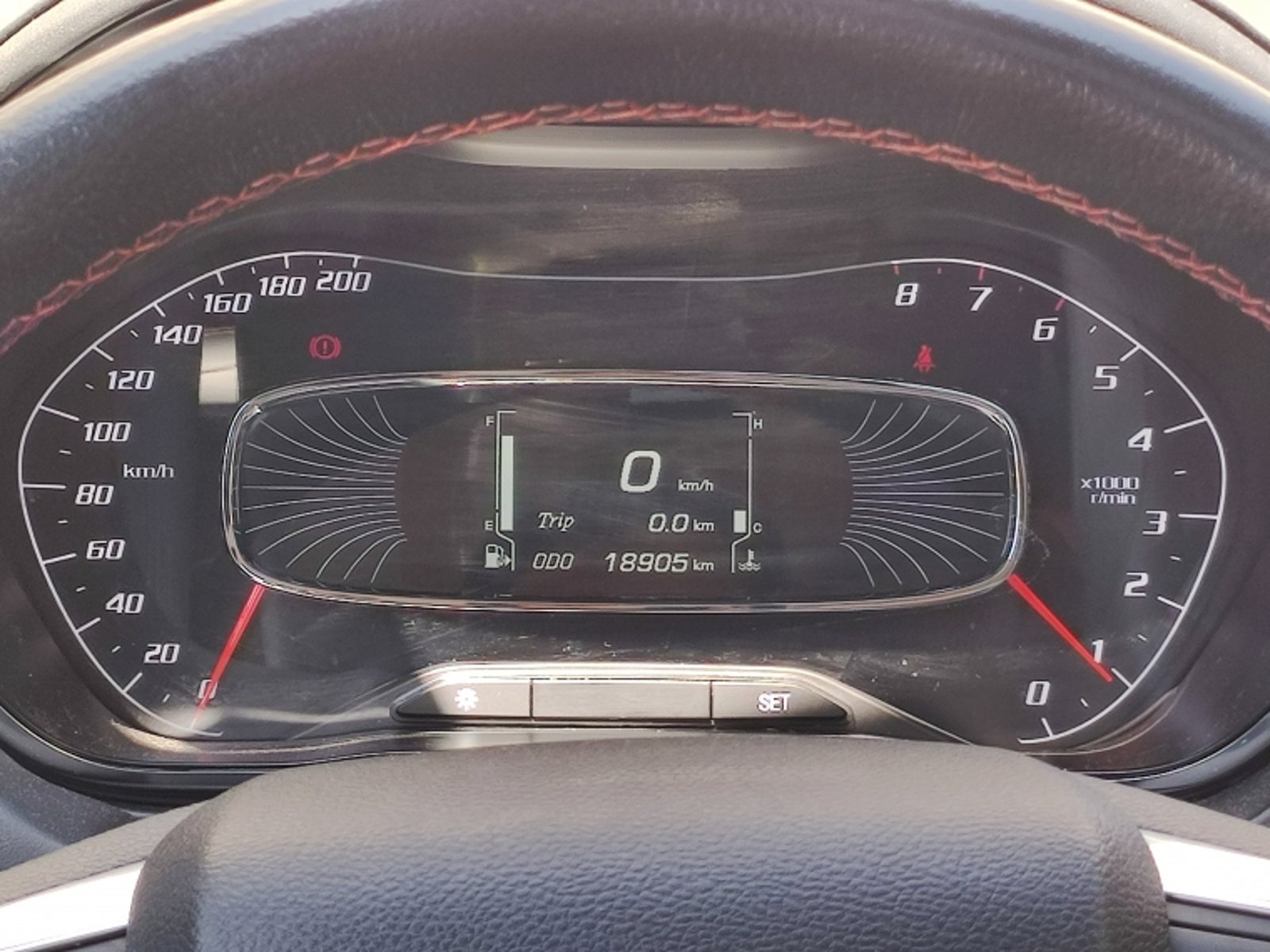 CHEVROLET Groove 1.5 2021 - Imagen 13 de 20