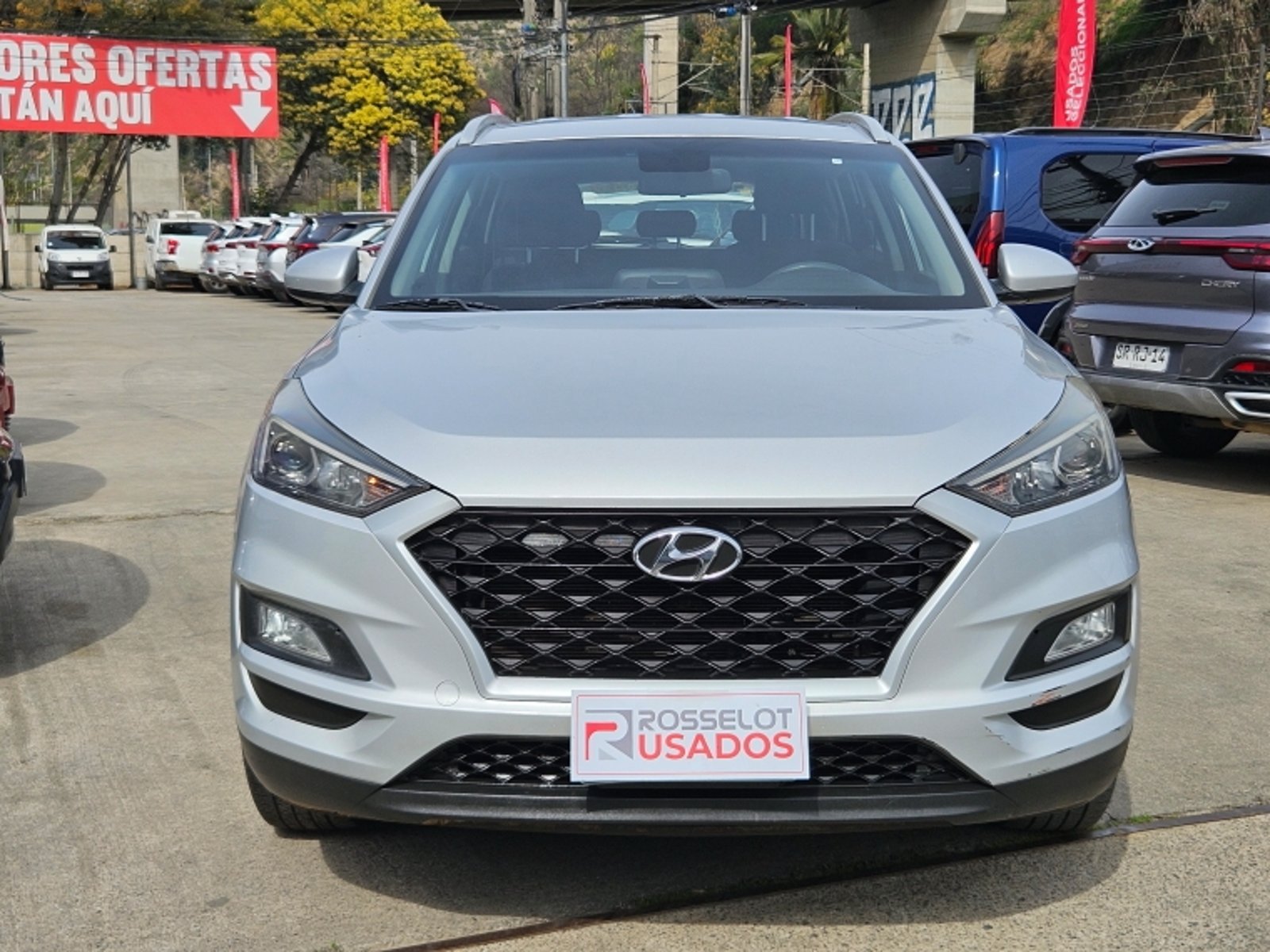 Hyundai Tucson 2.0 2021 - Foto 3 de 20