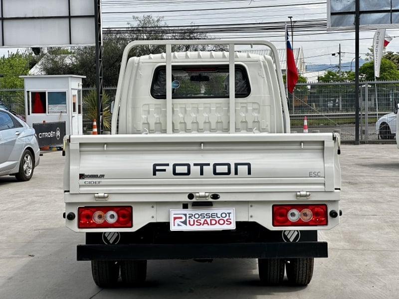 Foton Tm5 Dcab 1.6 2026 - Imagen 7 de 20