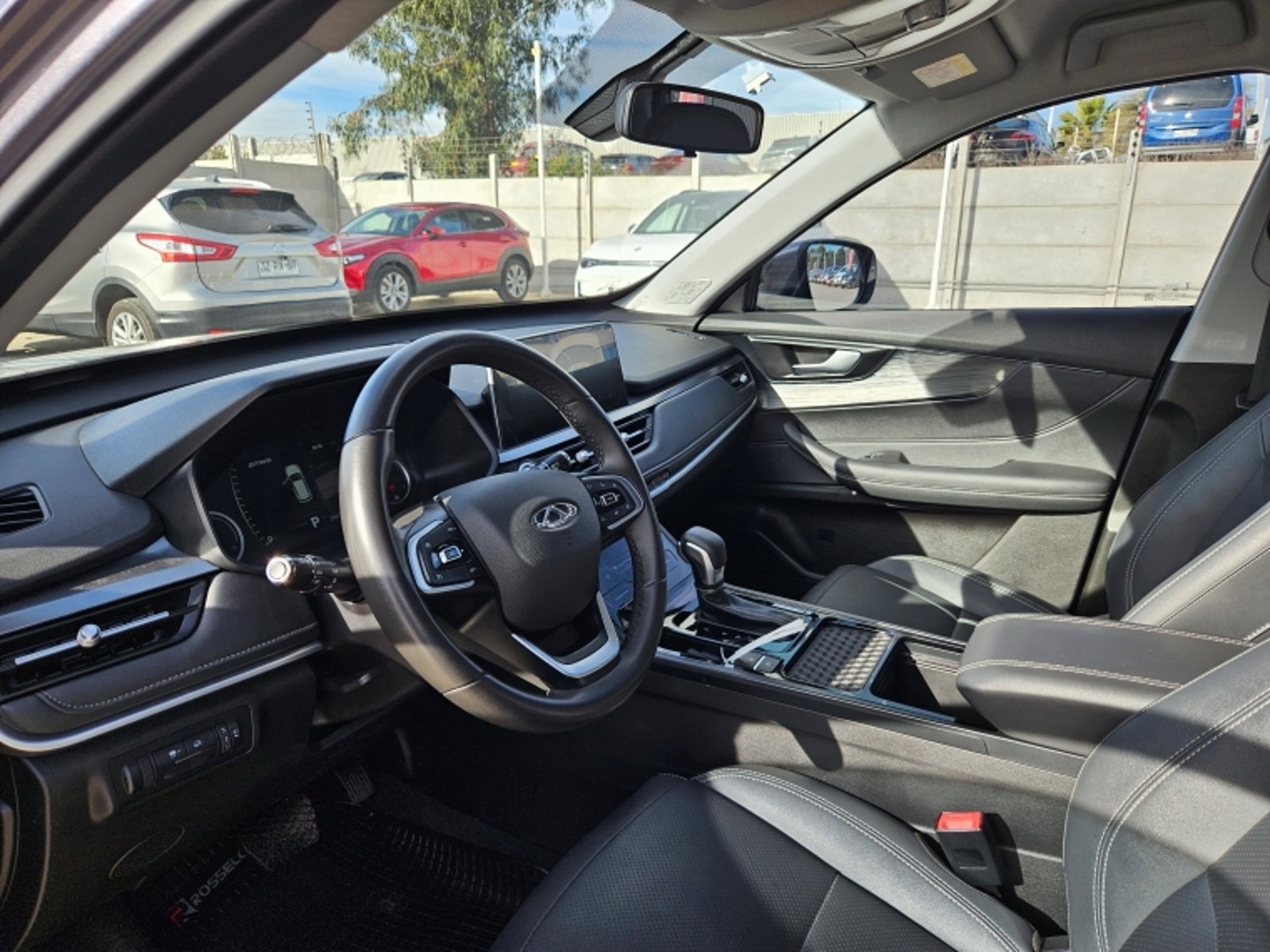 CHERY Tiggo 3 Pro Gls 1.5 Aut 2025 - Imagen 13 de 20