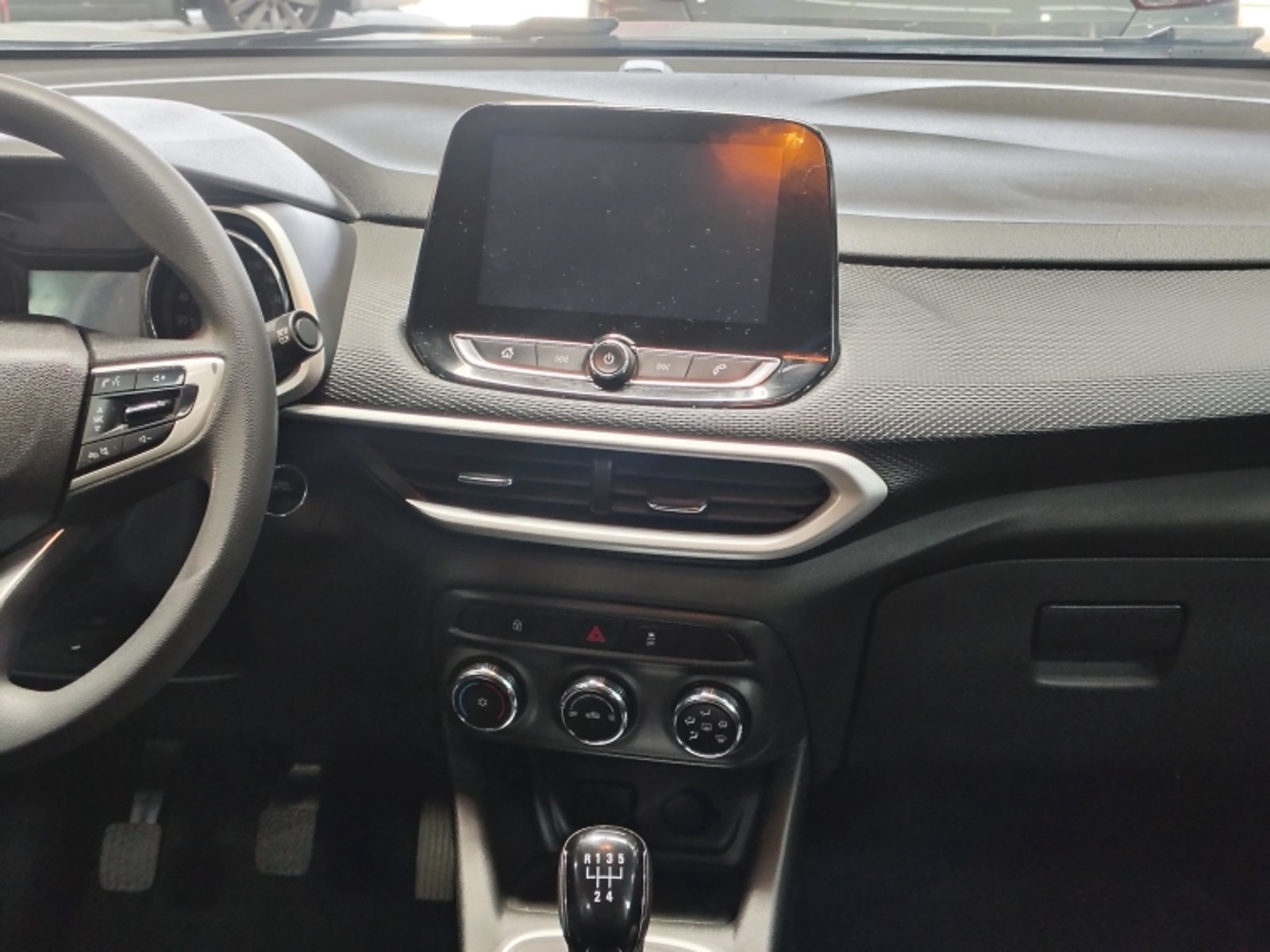 CHEVROLET Tracker 1.2t 2023 - Imagen 9 de 20