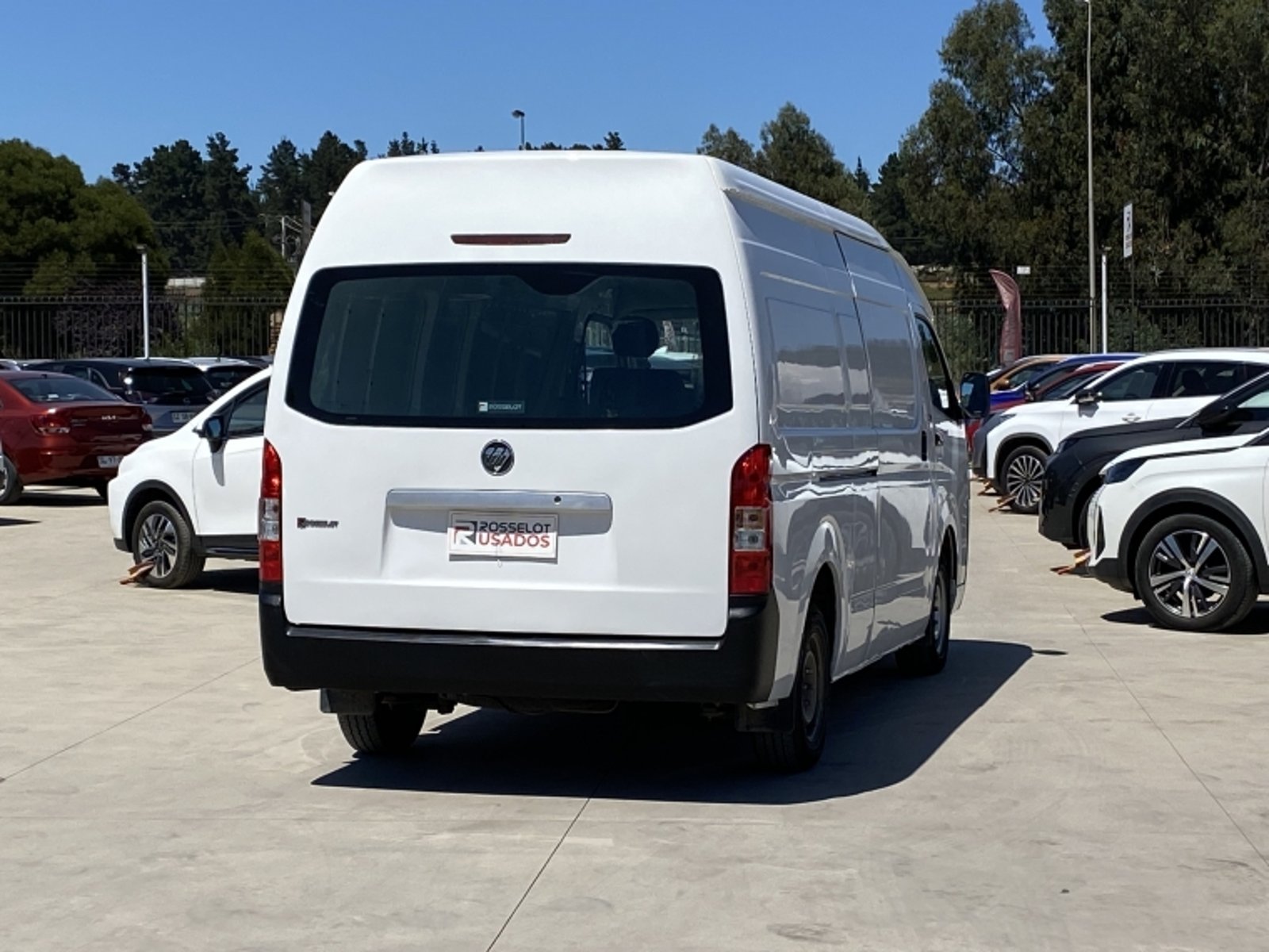 Foton CARGO K1 Cargo Diesel 2.8 2023 - Foto 4 de 20