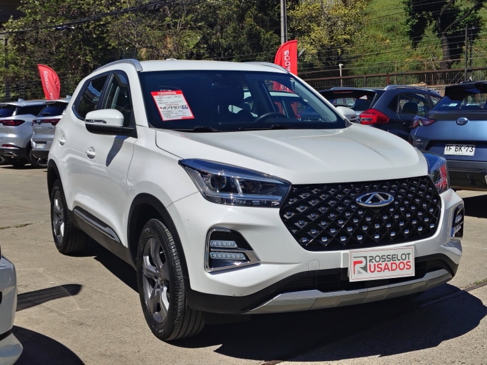 Chery Tiggo 3 Pro Gls 1.5 2023 - Foto 4 de 20