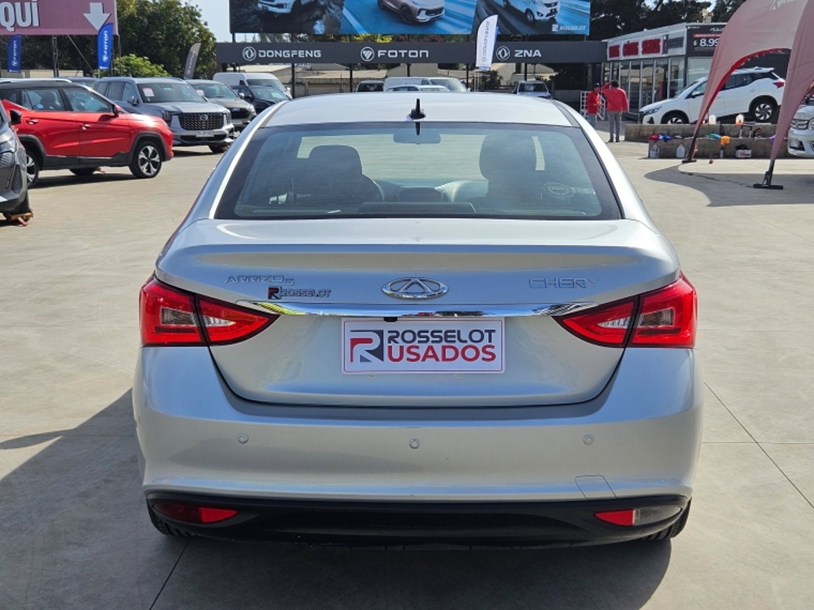 Chery Arrizo 5 Gls Mt 2022 - Imagen 6 de 20