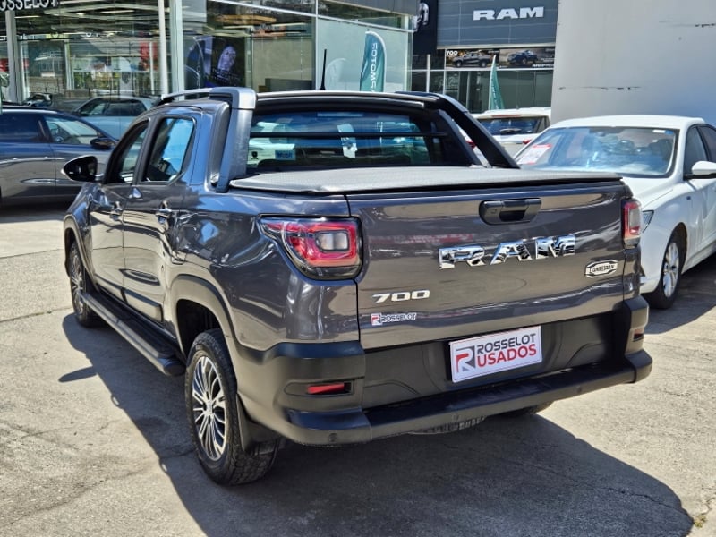 RAM 700 Longhorn 1.3 Aut 2023 - Imagen 8 de 20