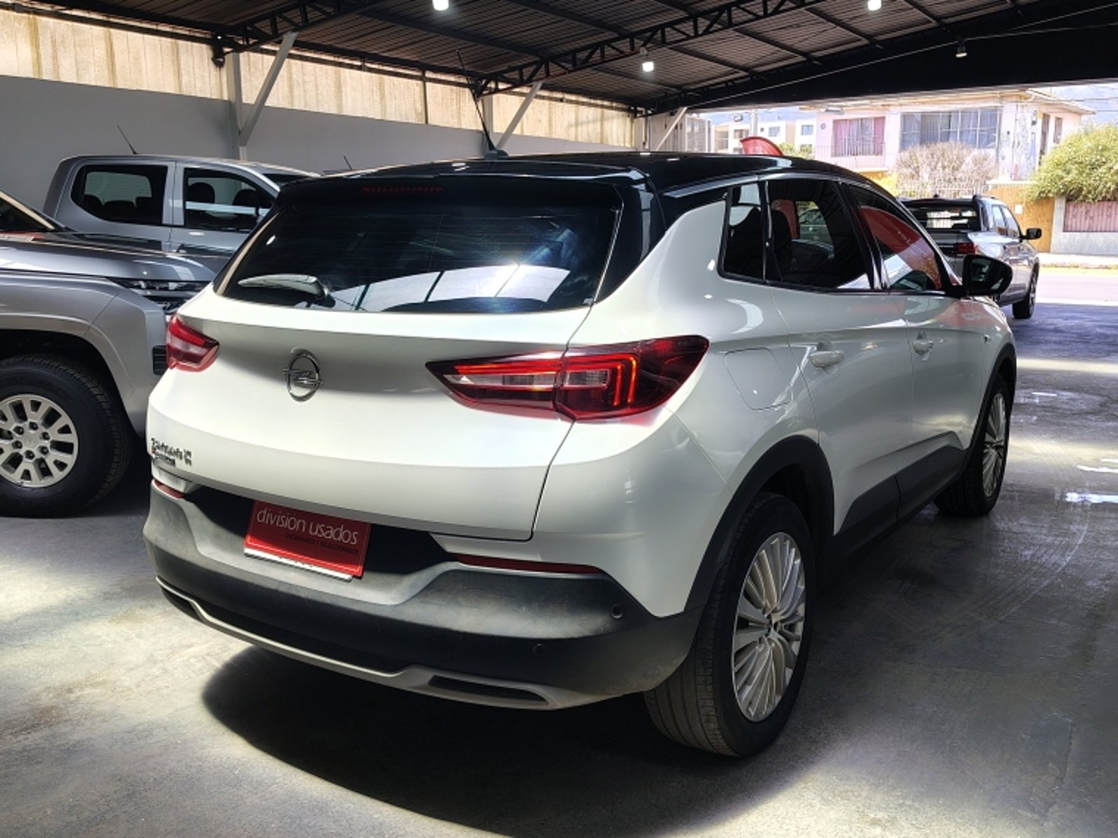 Opel Grandland Td At8 1.5 Aut 2021 - Foto 5 de 20