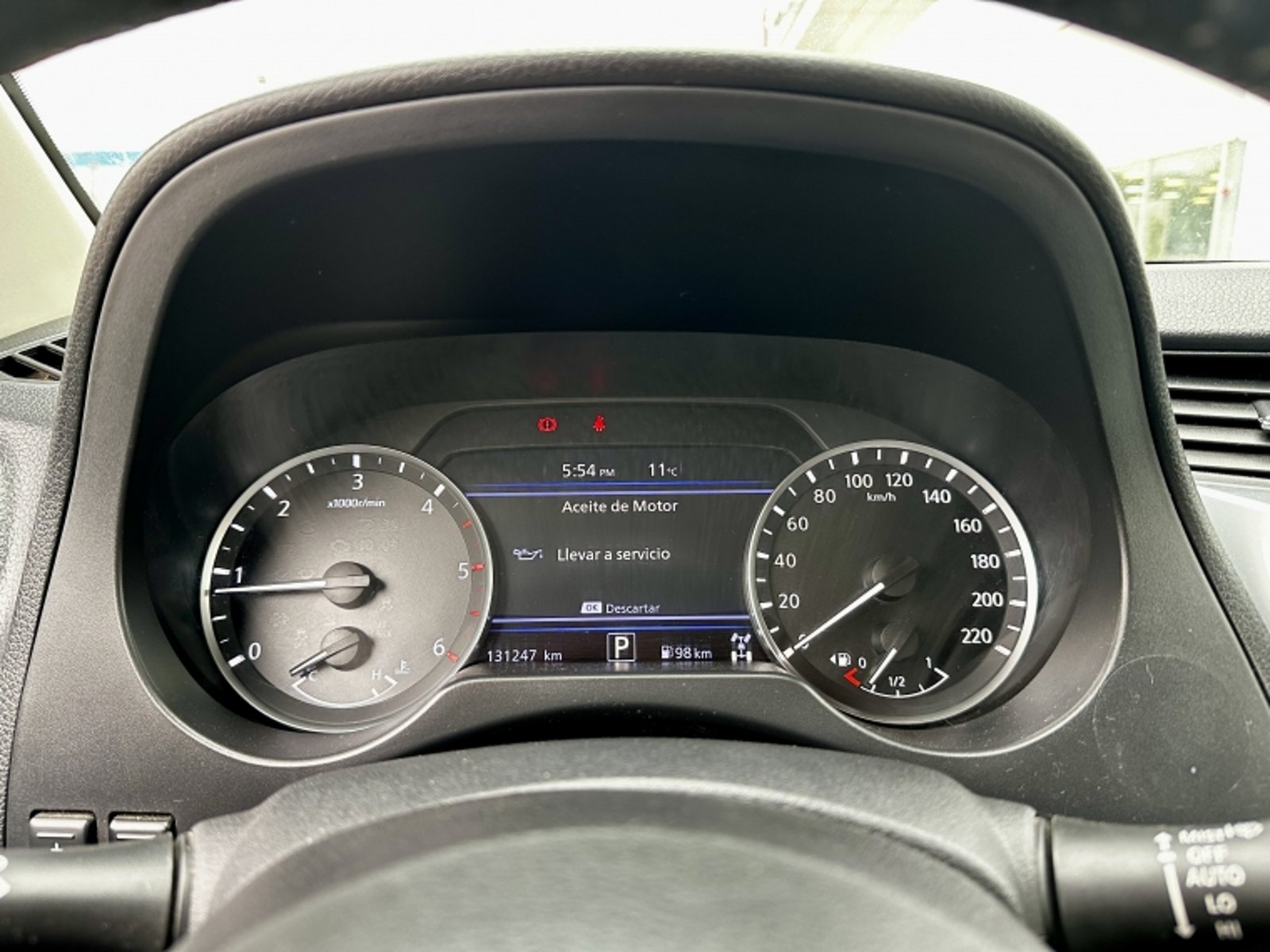 Nissan Navara D Cab 4x4 2.3 At 2021 - Imagen 12 de 20