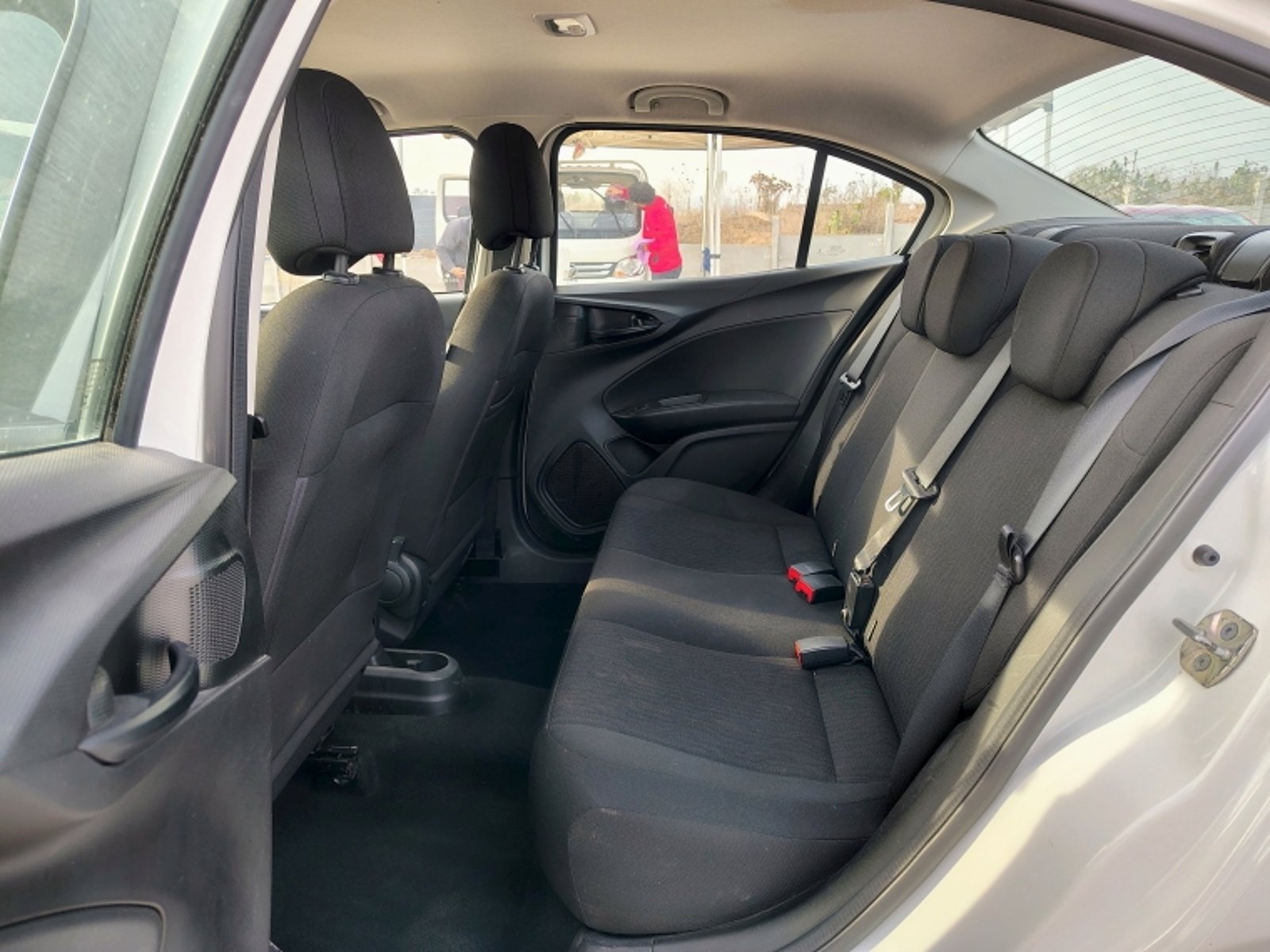 FIAT Cronos Drive 1.8 At 2022 - Imagen 8 de 20