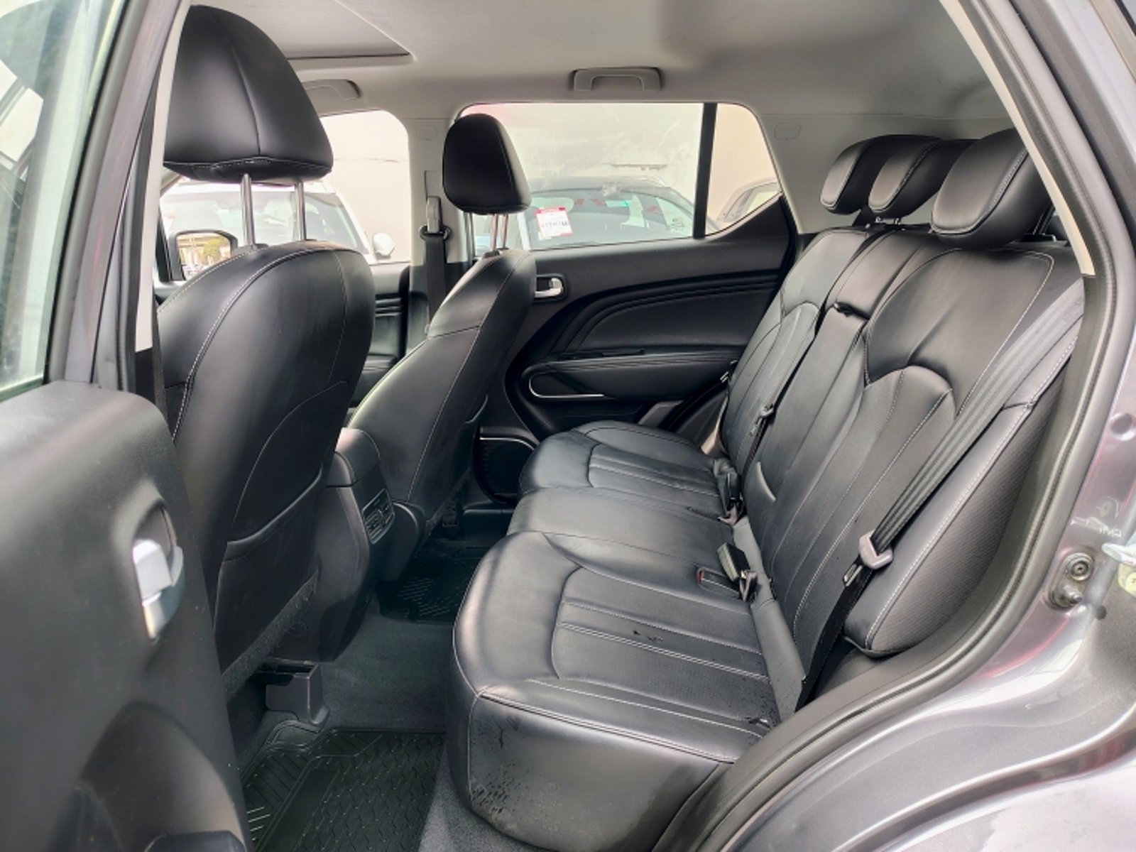 GAC Motor Gs3 Power 1.5 2024 - Imagen 8 de 20
