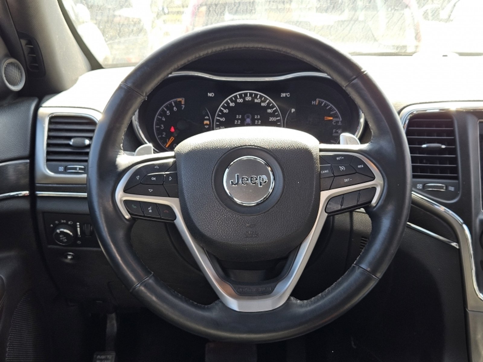 JEEP Grand Cherokee Ltd 4x4 3.6 Aut 2018 - Imagen 9 de 19