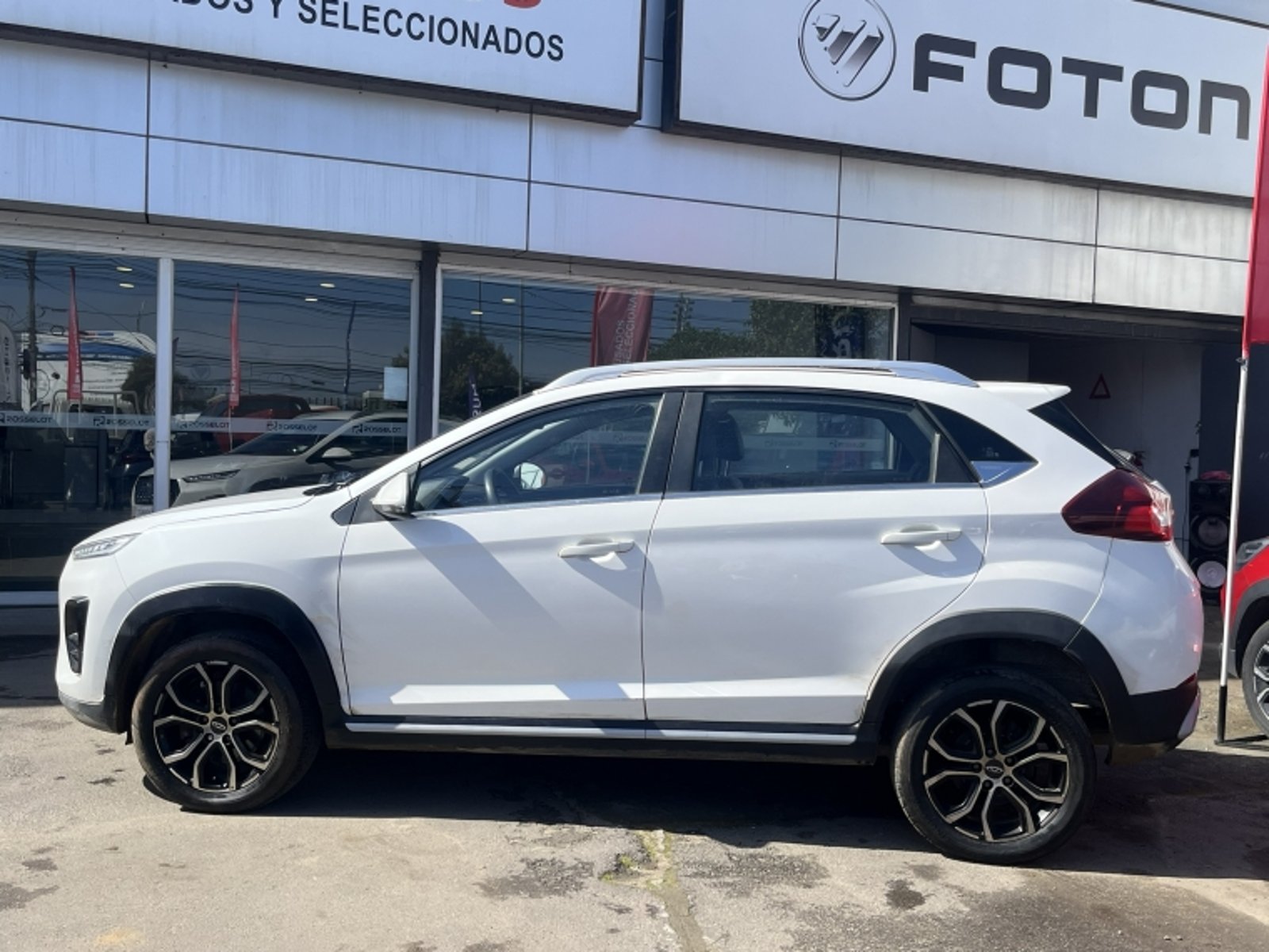 Chery Tiggo 2 Pro Gls Mt 1.5 2023 - Foto 2 de 20