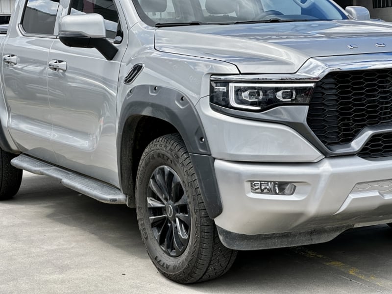 Foton V9 At 4x4 Elite 2.0 E6 2026 - Imagen 4 de 20