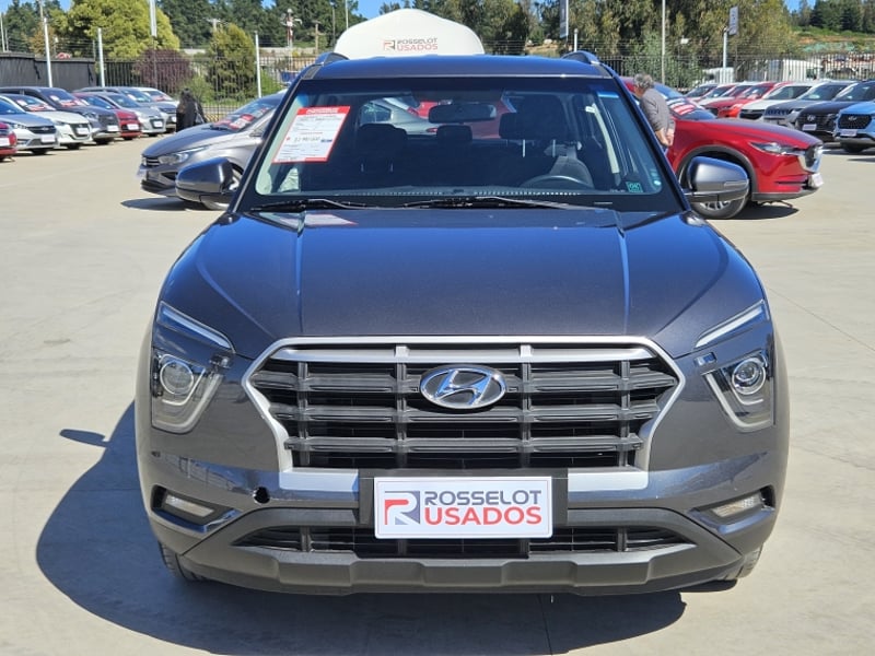 Hyundai Creta Su2i 1.5 2022 - Imagen 3 de 20