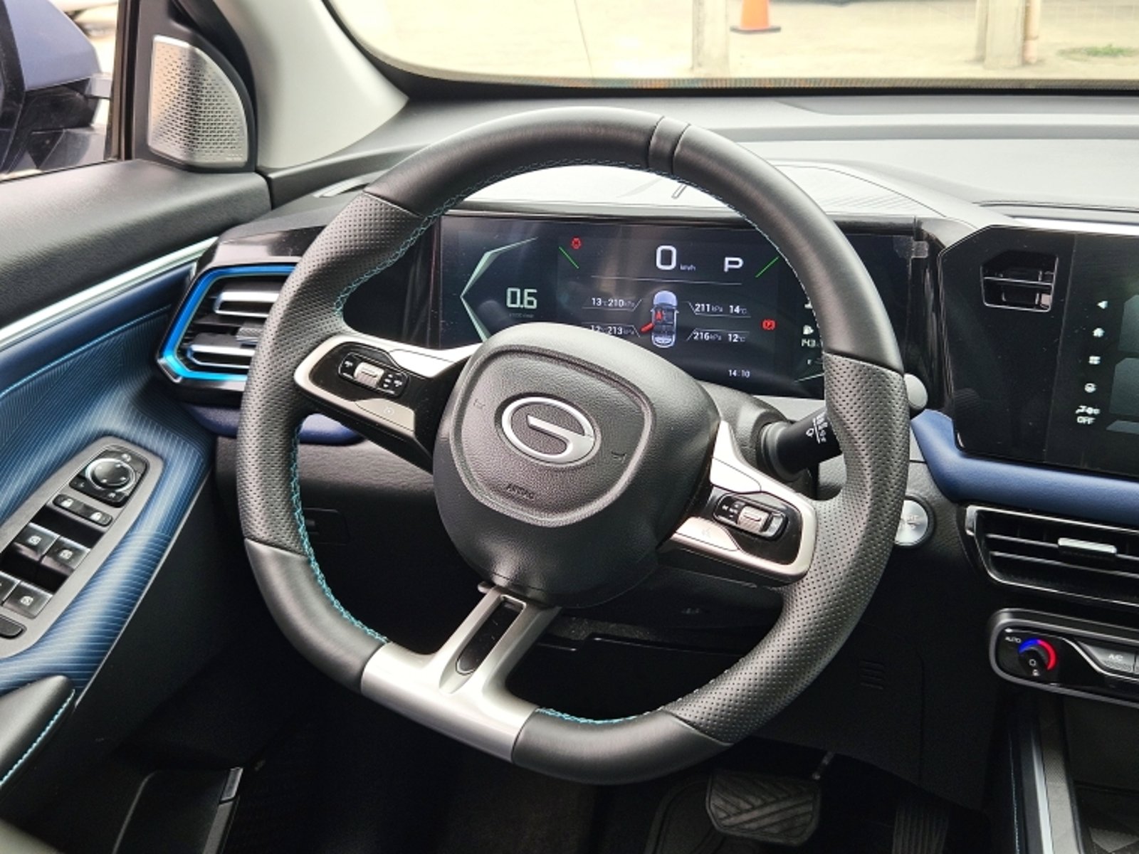 GAC Motor Emzoom 1.5 Aut 2025 - Imagen 12 de 20