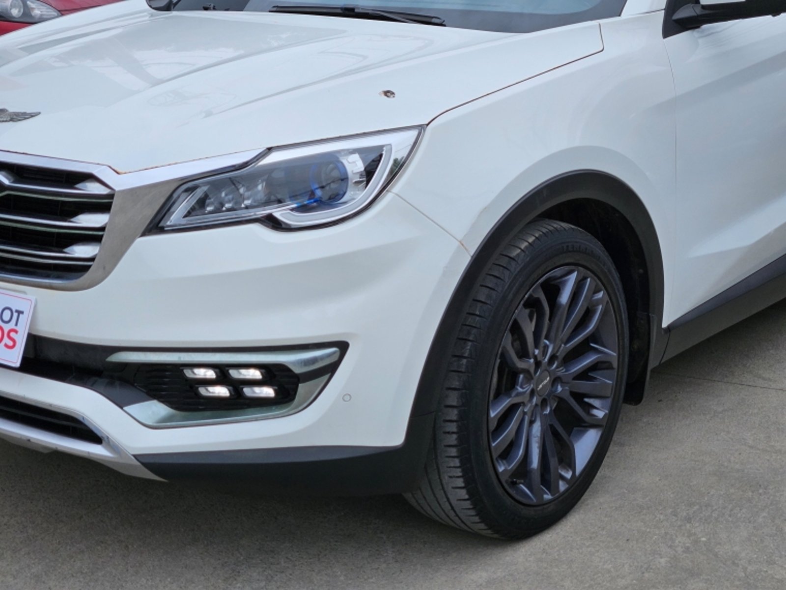 Jetour X70 1.5 Aut 2021 - Foto 2 de 20
