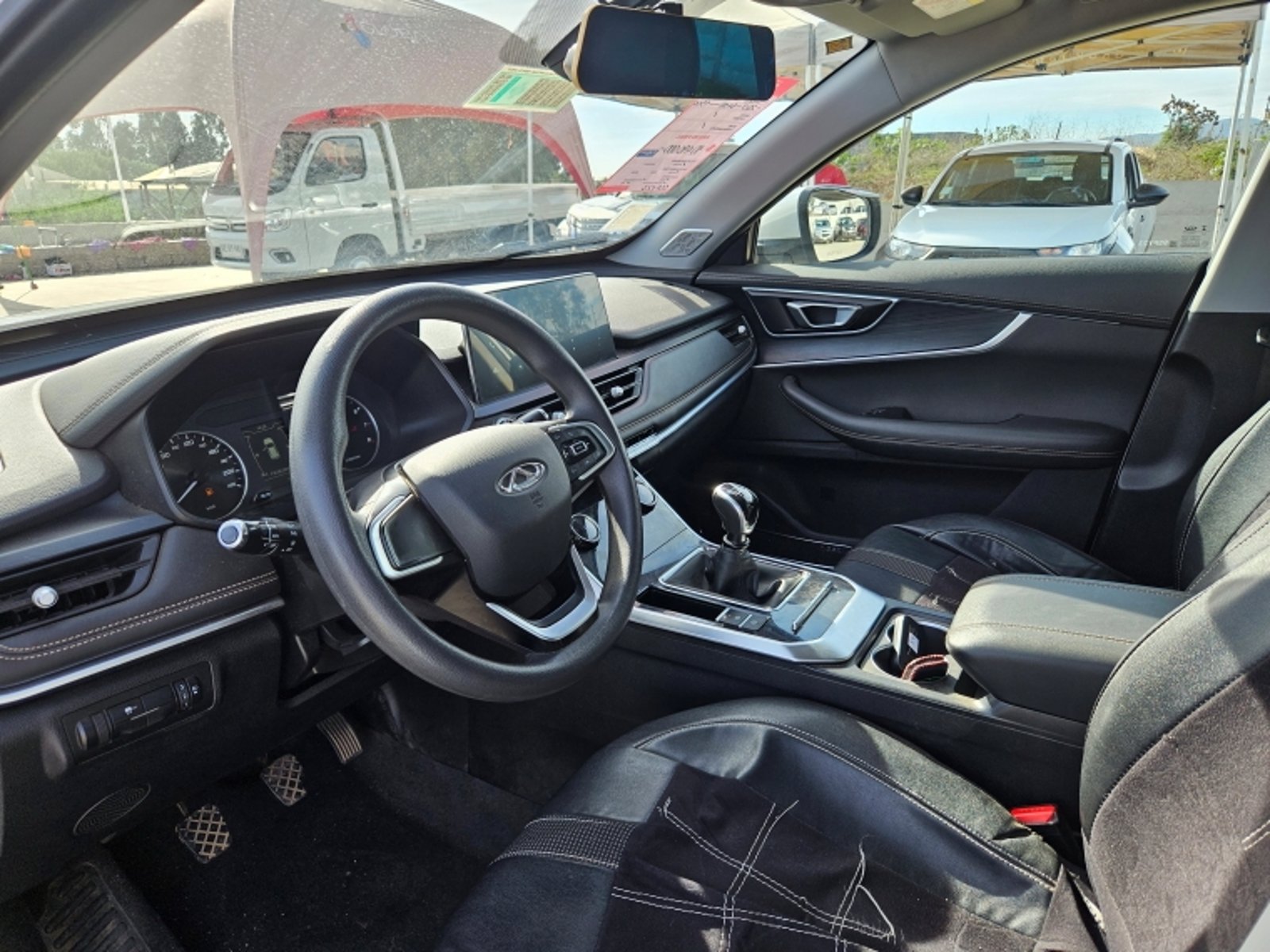 Chery Tiggo 8 1.5 2023 - Imagen 9 de 15