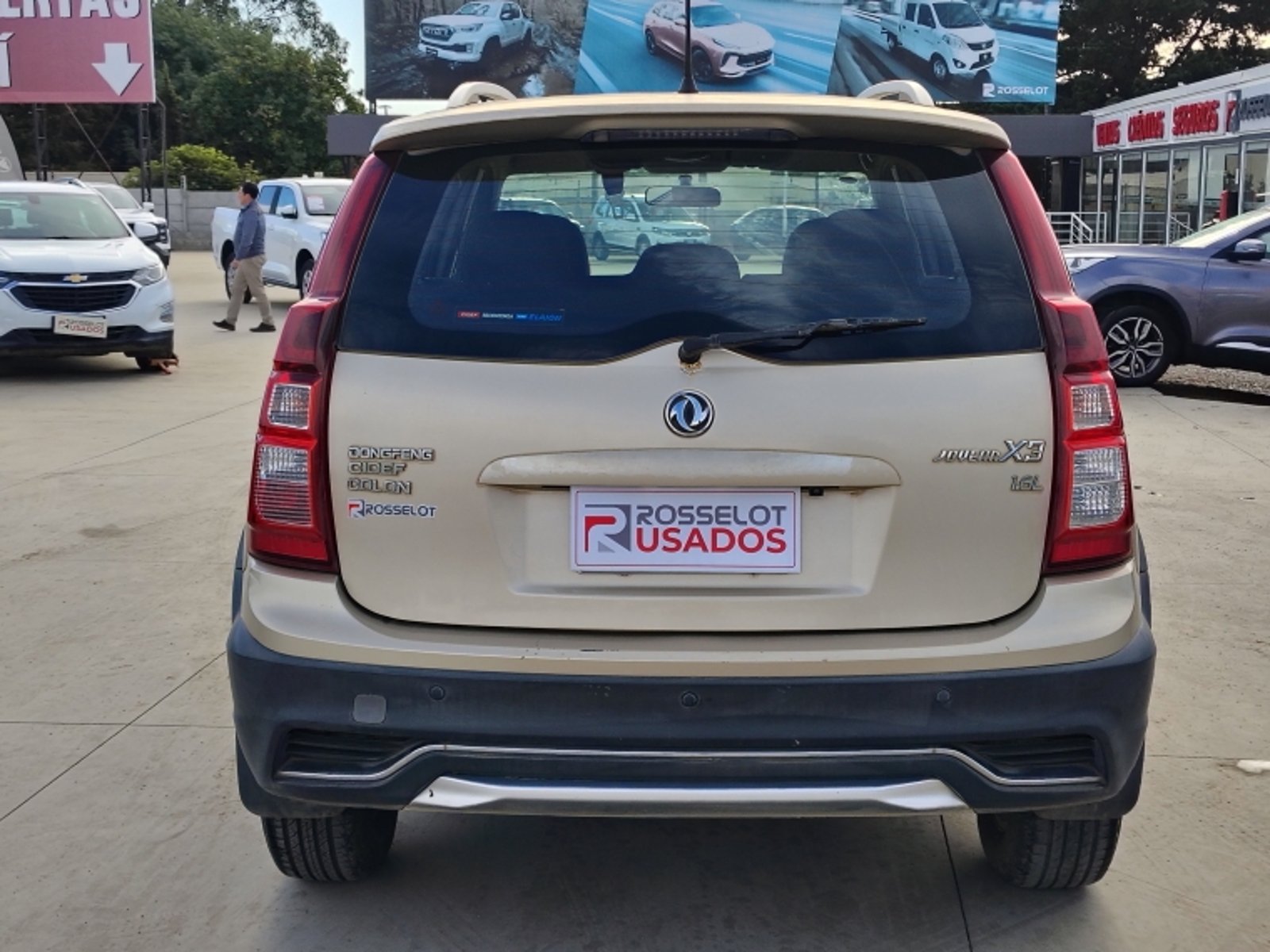 DONGFENG JOYEAR X3 X3 Dohc 1.6 2020 - Imagen 6 de 19