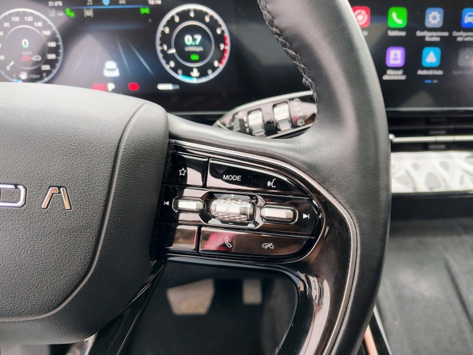 OMODA C5 1.6 Aut 2024 - Imagen 15 de 17