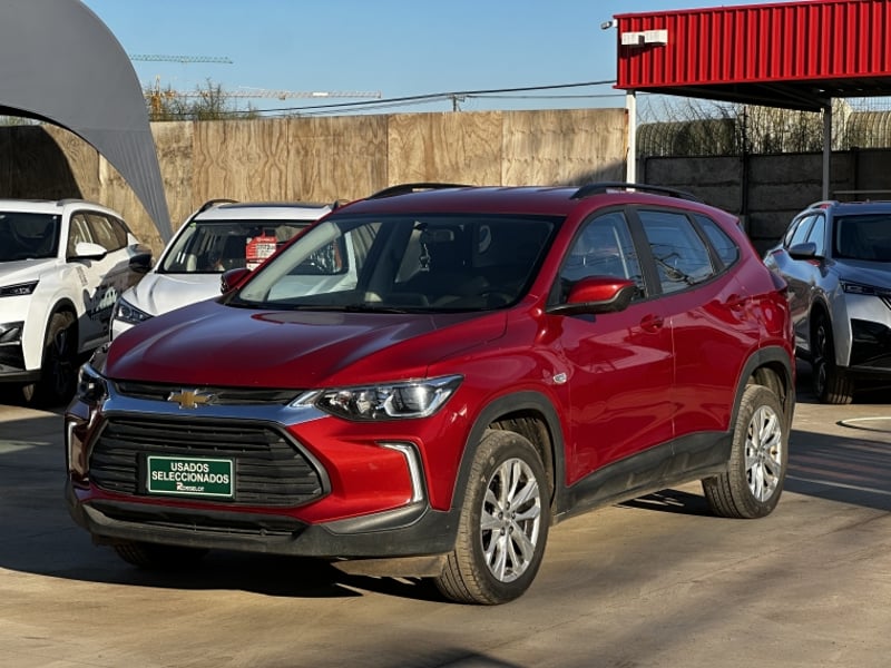 Chevrolet Tracker 1.2t 2022 - Imagen 20 de 20