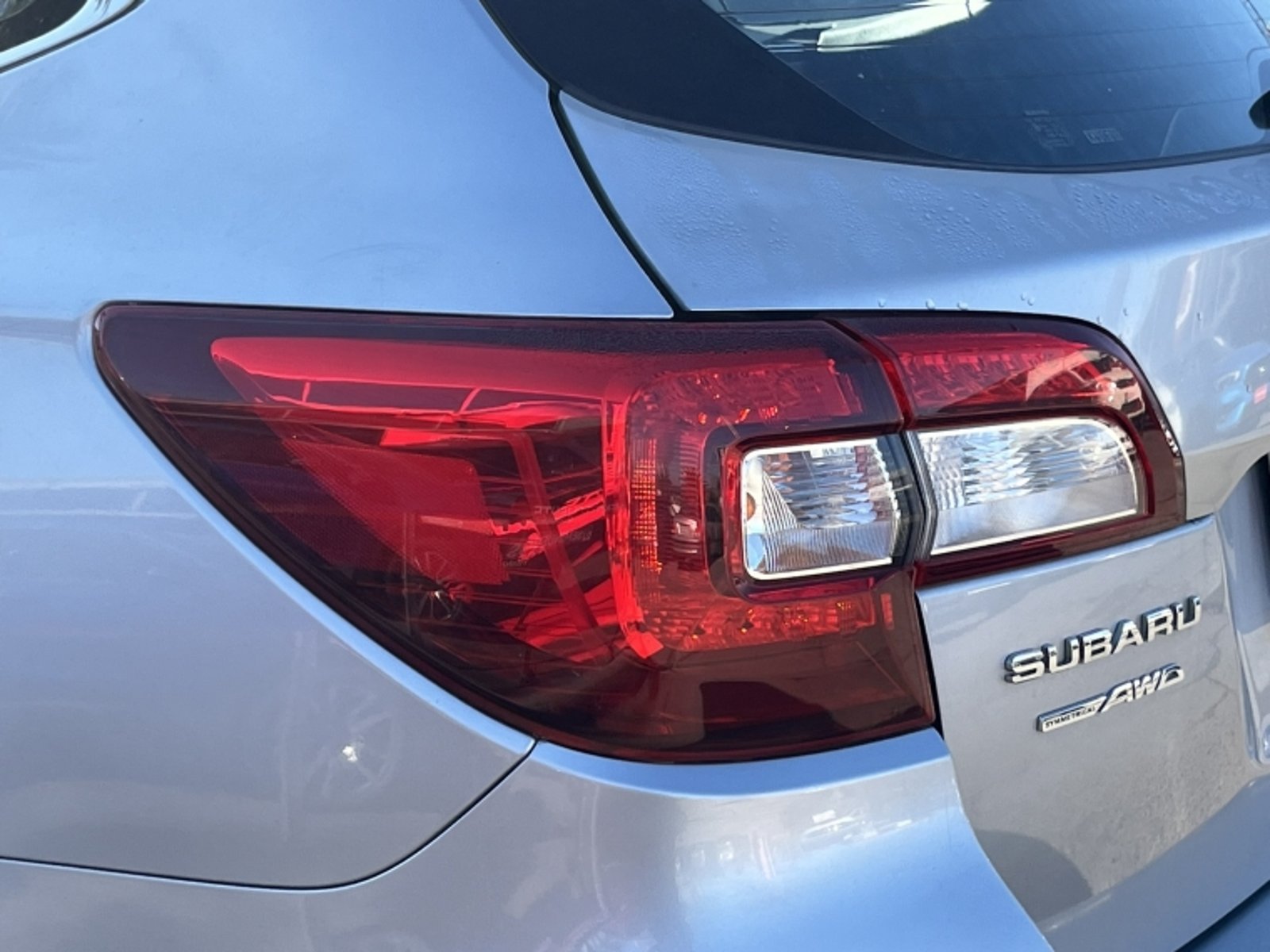 SUBARU Outback Awd 2.5 Aut 2019 - Imagen 10 de 20
