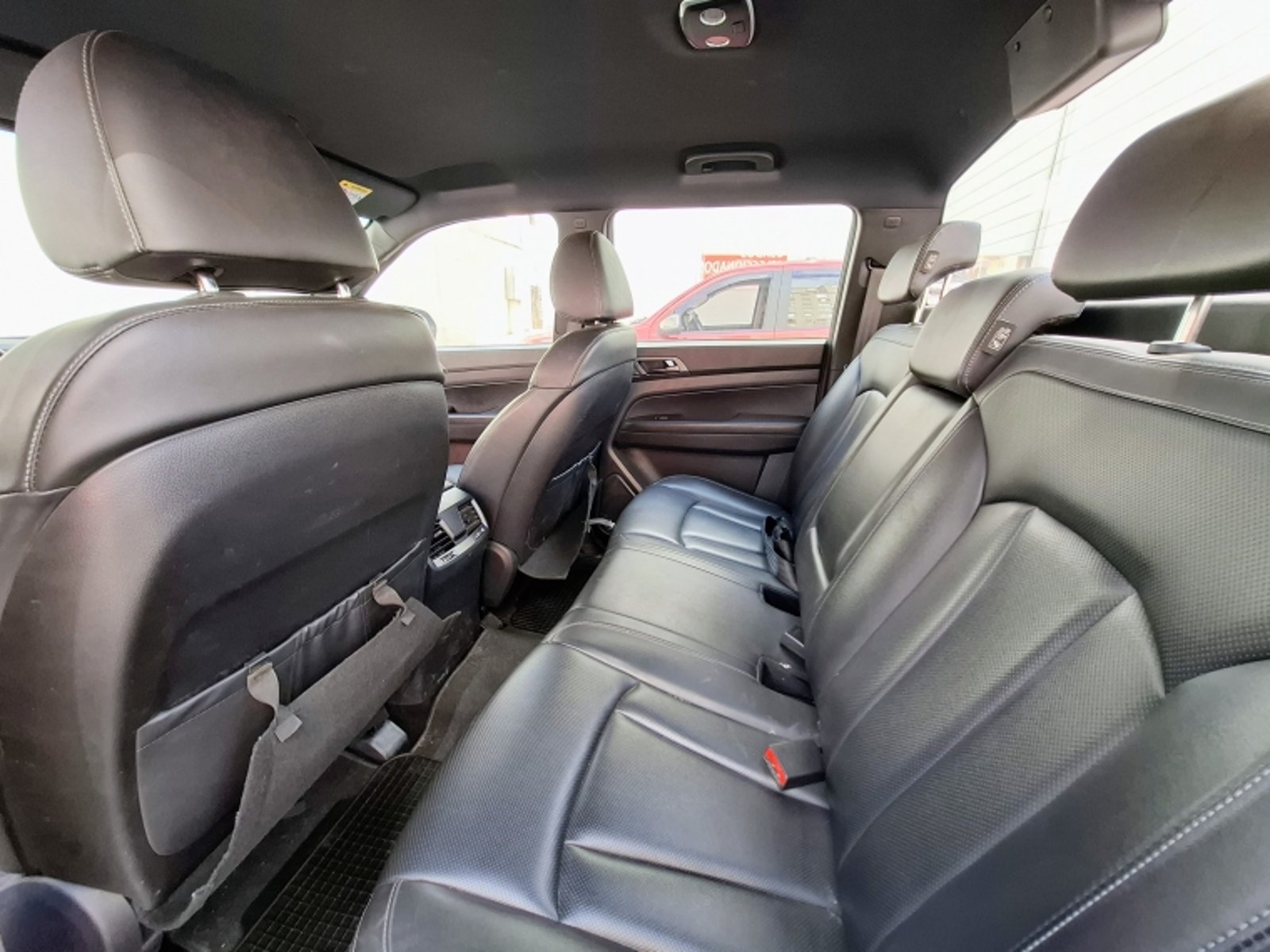 SSANGYONG GRAND MUSSO New Musso Grand Limited 4wd 2.2 Aut 2024 - Imagen 19 de 20