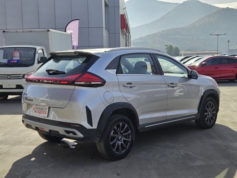 Chery TIGGO 2 PRO All New Tiggo 2 Pro Max 1.5 Gl Cvt Euro 6 2025 - Imagen 4 de 20