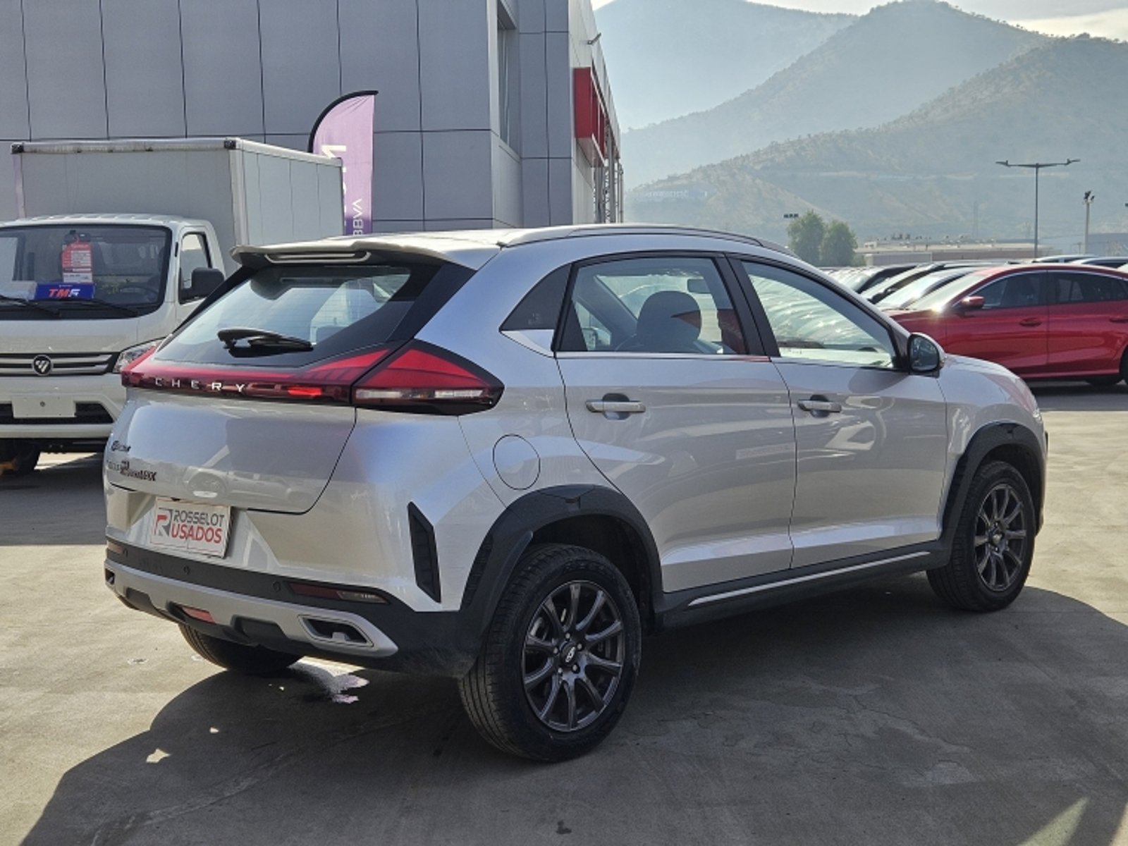 Chery TIGGO 2 PRO All New Tiggo 2 Pro Max 1.5 Gl Cvt Euro 6 2025 - Foto 4 de 20