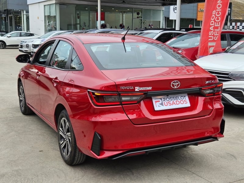Toyota Yaris Sd 1.5 2023 - Imagen 7 de 20