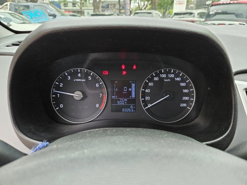 Hyundai Creta Gs 1.6 2019 - Imagen 14 de 20